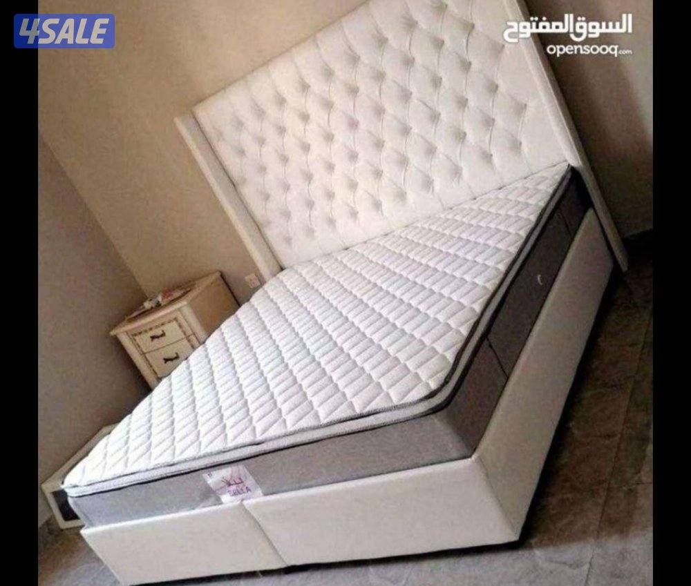 سراير وفرشات طبية جميع المقاسات متوفرة بأقل الأسعار توصيل طلبات3