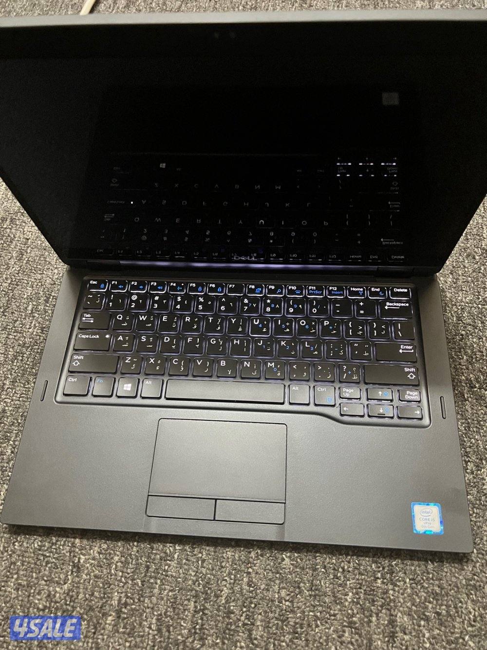 للبيعforsale DELL LATITUDE E7390 x360 2 in 1 بحالة كالجديد1