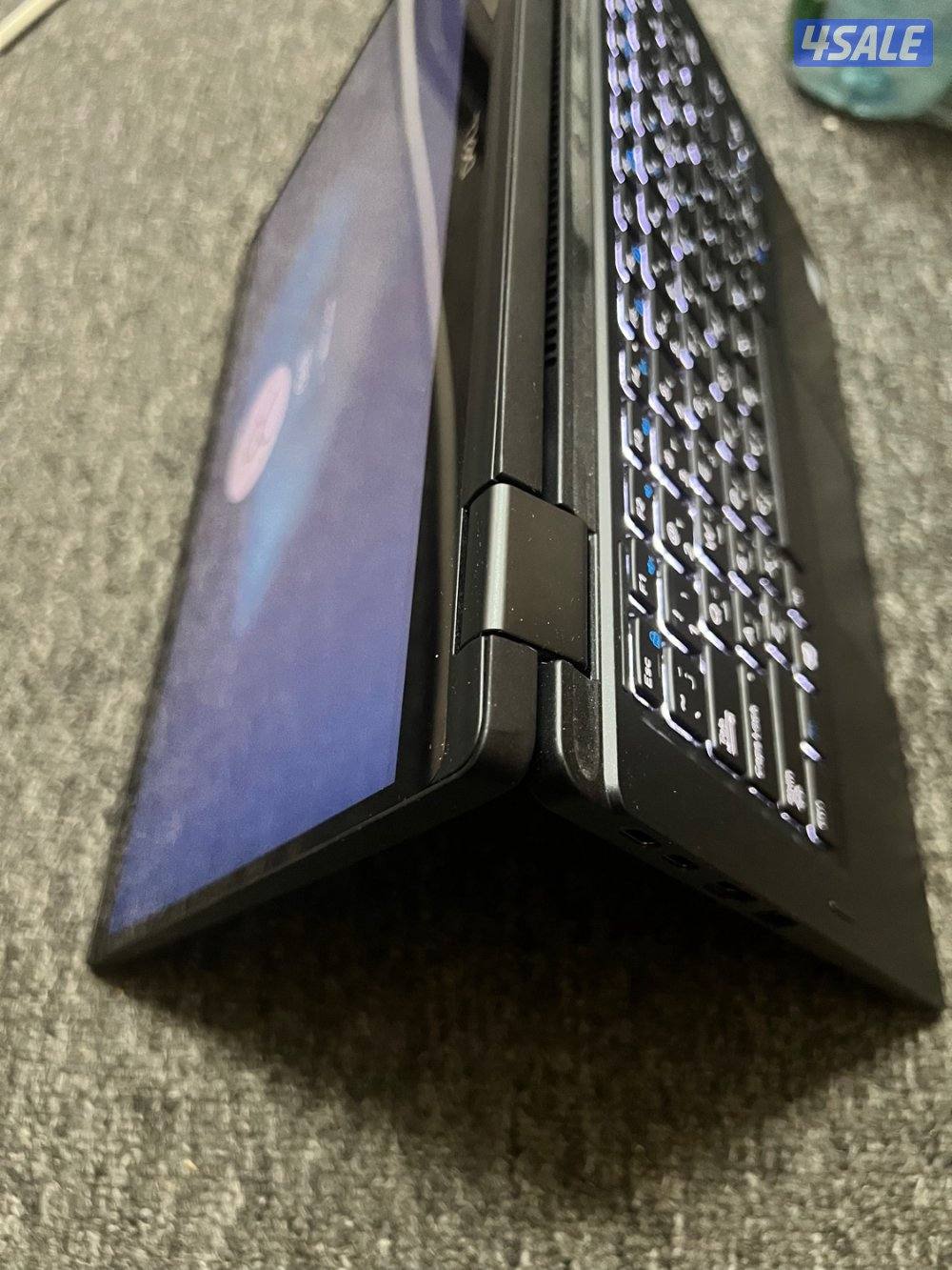 للبيعforsale DELL LATITUDE E7390 x360 2 in 1 بحالة كالجديد3