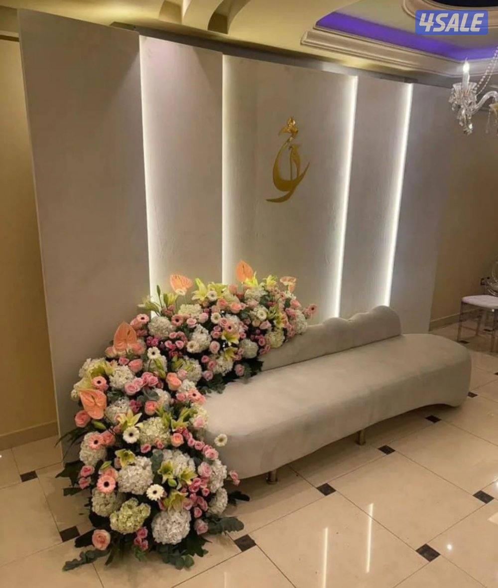 تأجير كنفات أمريكي طاولات كراسي باركن سيارات ديجي2