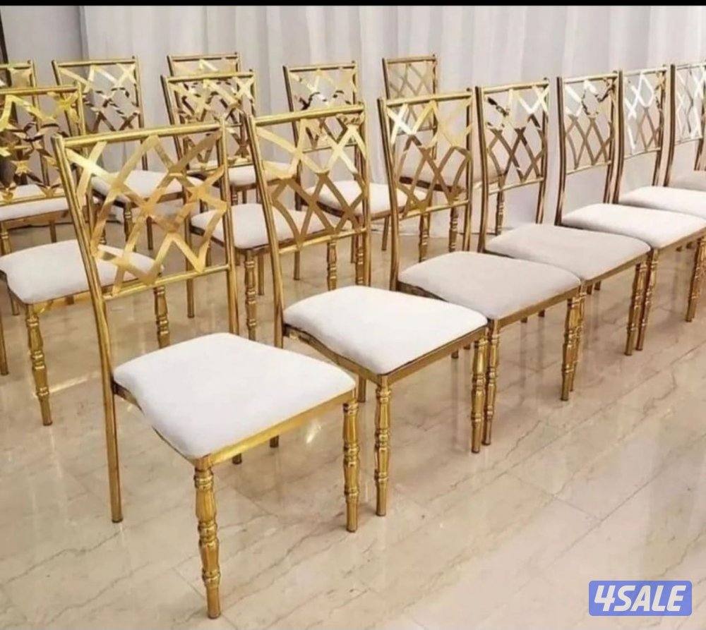 تأجير كنفات أمريكي طاولات كراسي باركن سيارات ديجي4