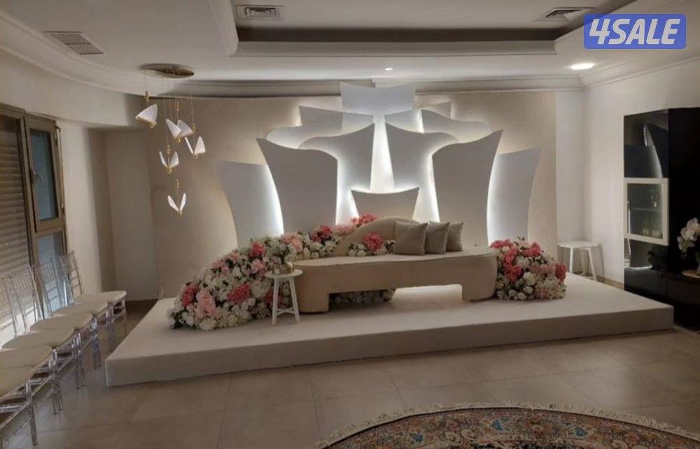 تأجير كنفات أمريكي طاولات كراسي باركن سيارات ديجي5