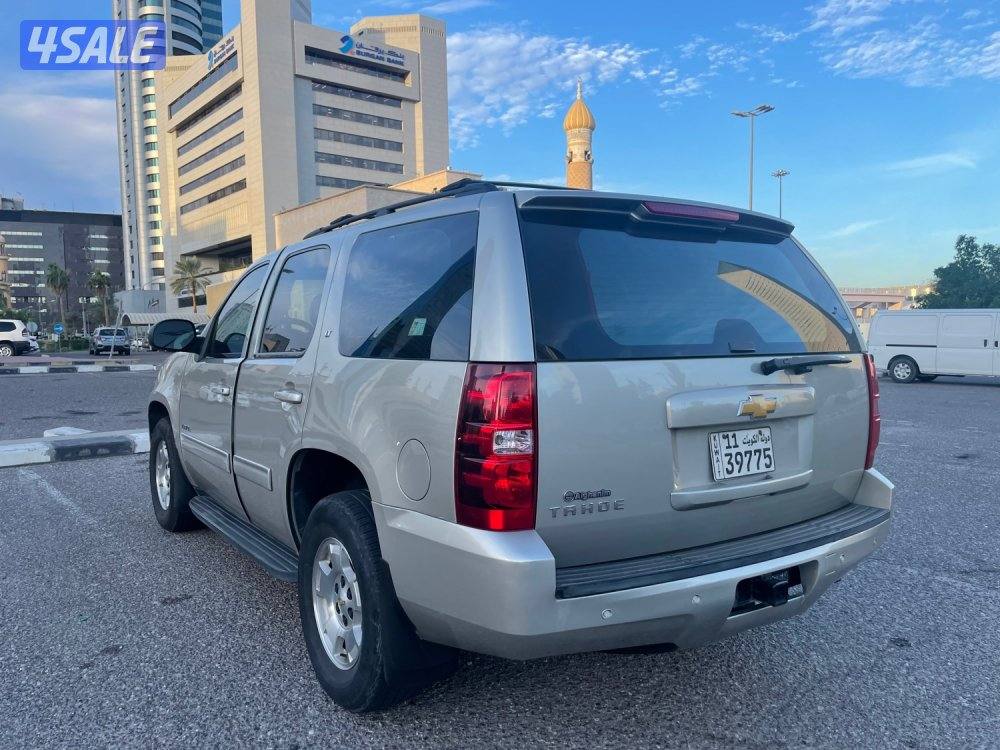 Excellent Condition 2014 Model Tahoe For Sale1