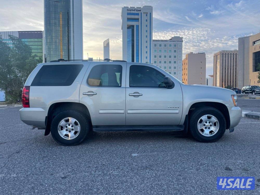 Excellent Condition 2014 Model Tahoe For Sale3