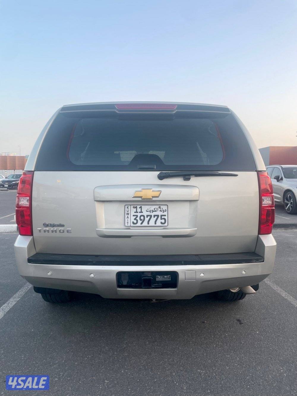 Excellent Condition 2014 Model Tahoe For Sale5