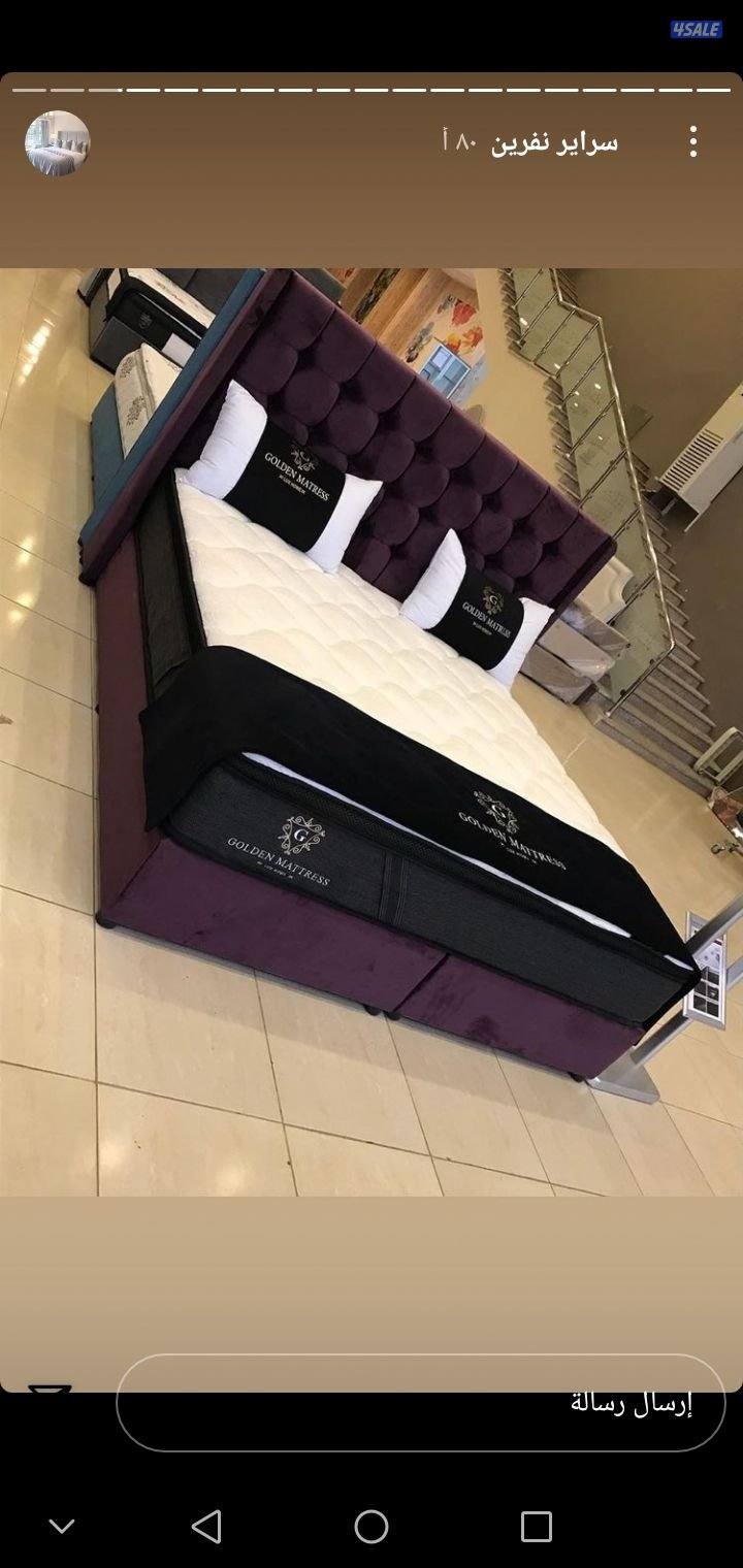 سراير طبيه سراير حديد سراير أطفال فرشاة طبيه5