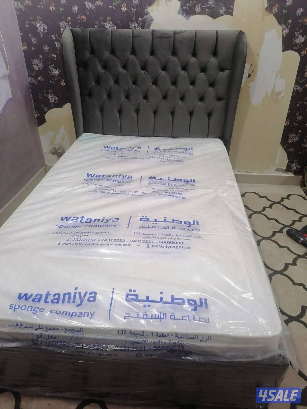 سراير طبيه سراير حديد سراير أطفال فرشاة طبيه6