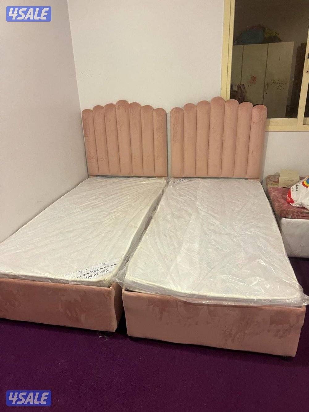 سراير وفرشات طبيه الان يمكنك طلب اي مقاس تبحث عنه سراير وفرشات طبيه جم3