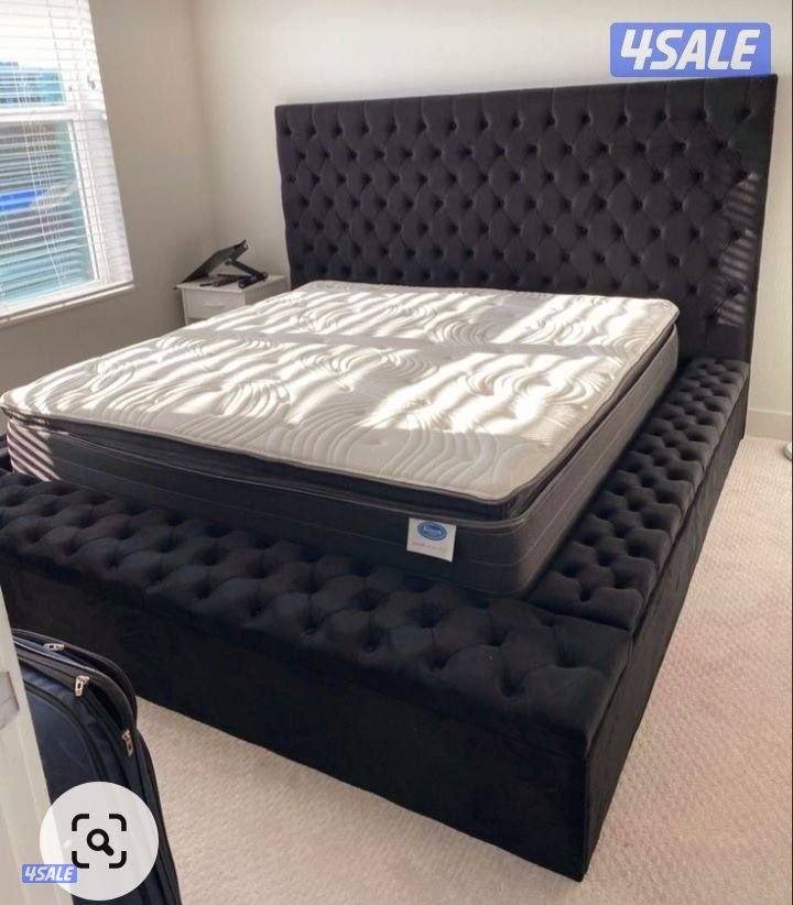 سراير وفرشات طبيه الان يمكنك طلب اي مقاس تبحث عنه سراير وفرشات طبيه جم4