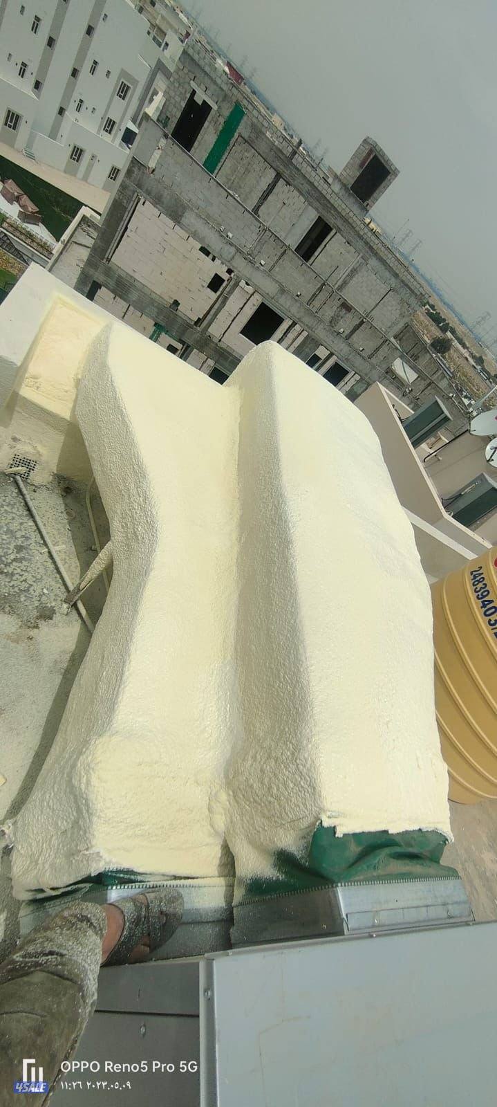مقاول عازل لجميع انوع العوازل5