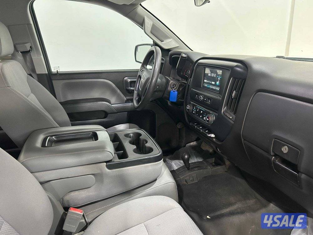 GMC Sierra 2500HD Crew Cab6