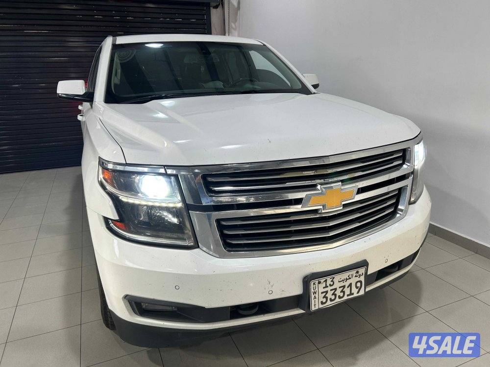 Chevrolet Tahoe LS (2015)3