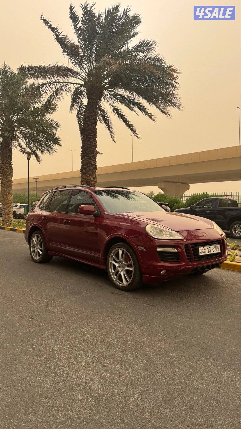 بورش كايين GTS اصلي0