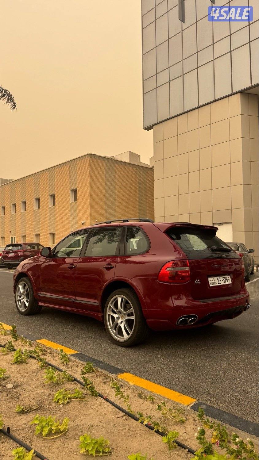 بورش كايين GTS اصلي3