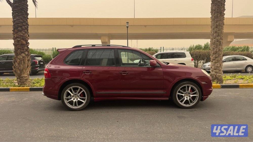 بورش كايين GTS اصلي4