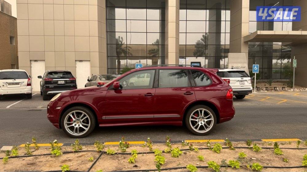 بورش كايين GTS اصلي2