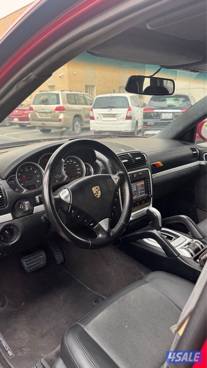 بورش كايين GTS اصلي6