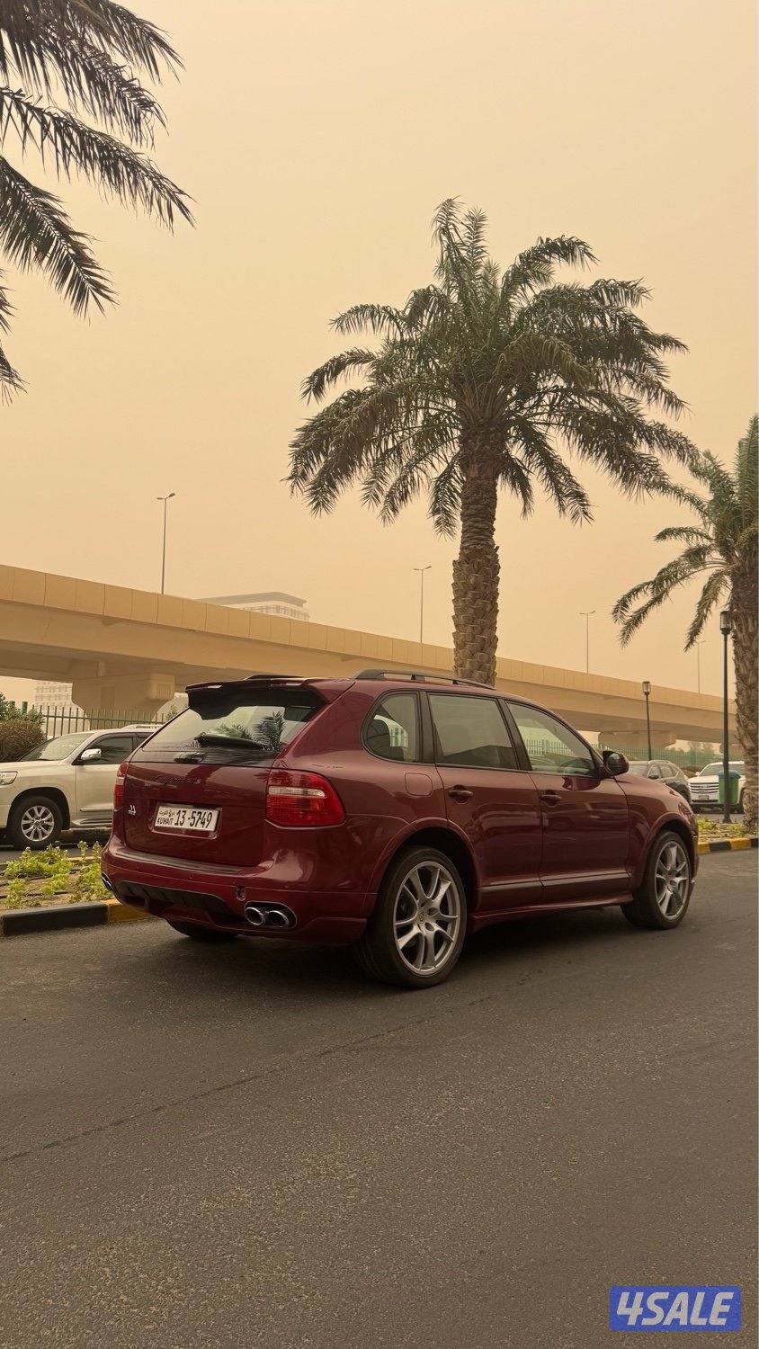 بورش كايين GTS اصلي1