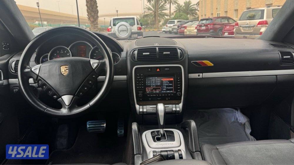 بورش كايين GTS اصلي8