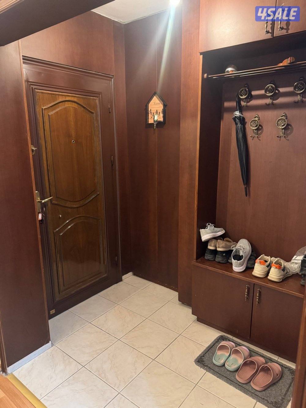 للإيجار شقة في سنتر بورصا موقع مميز4