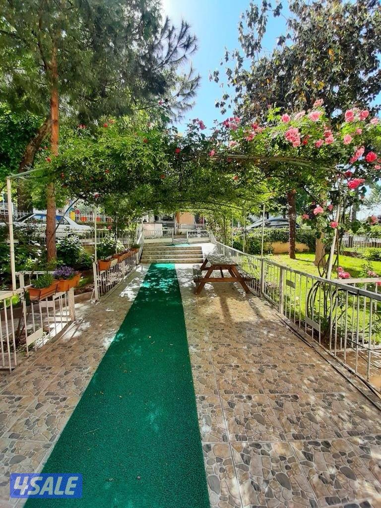 للإيجار شقة في سنتر بورصا موقع مميز3