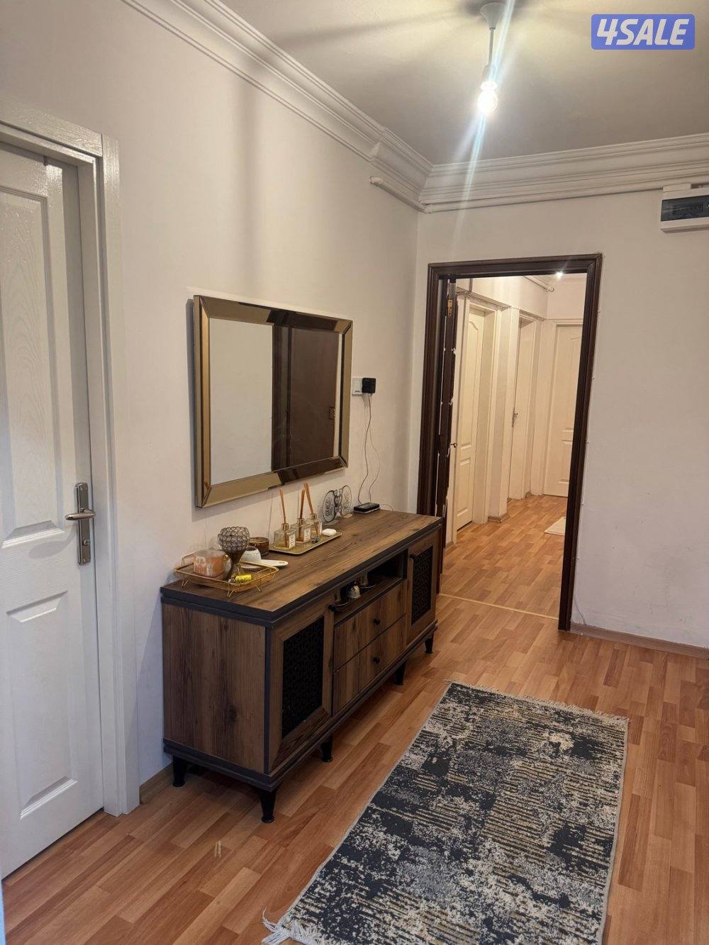 للإيجار شقة في سنتر بورصا موقع مميز5