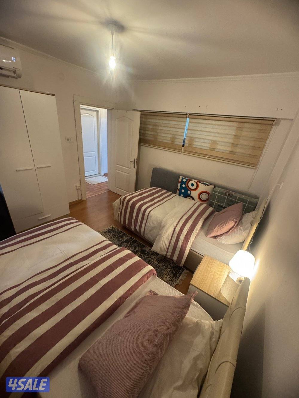 للإيجار شقة في سنتر بورصا موقع مميز13