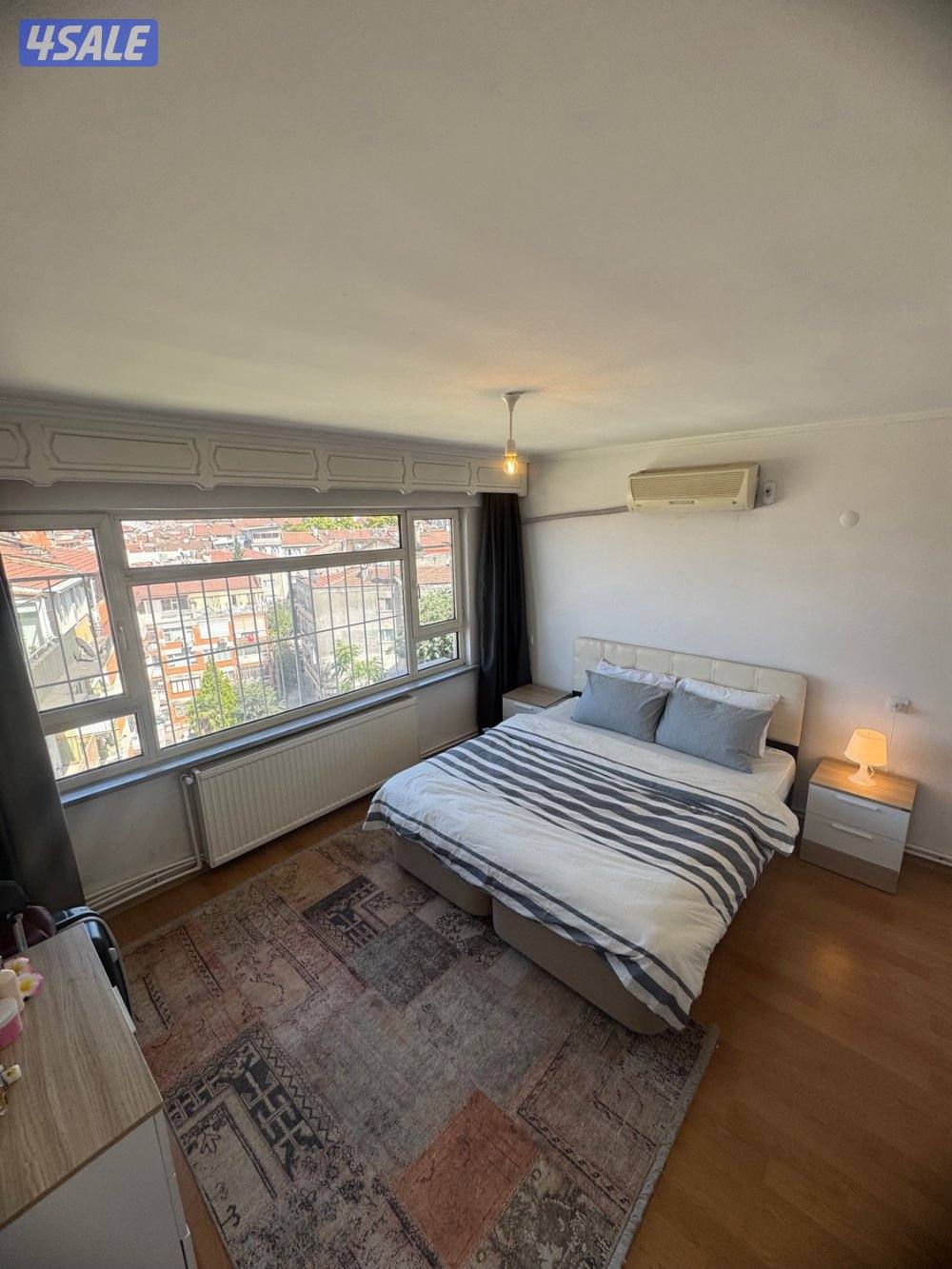 للإيجار شقة في سنتر بورصا موقع مميز14