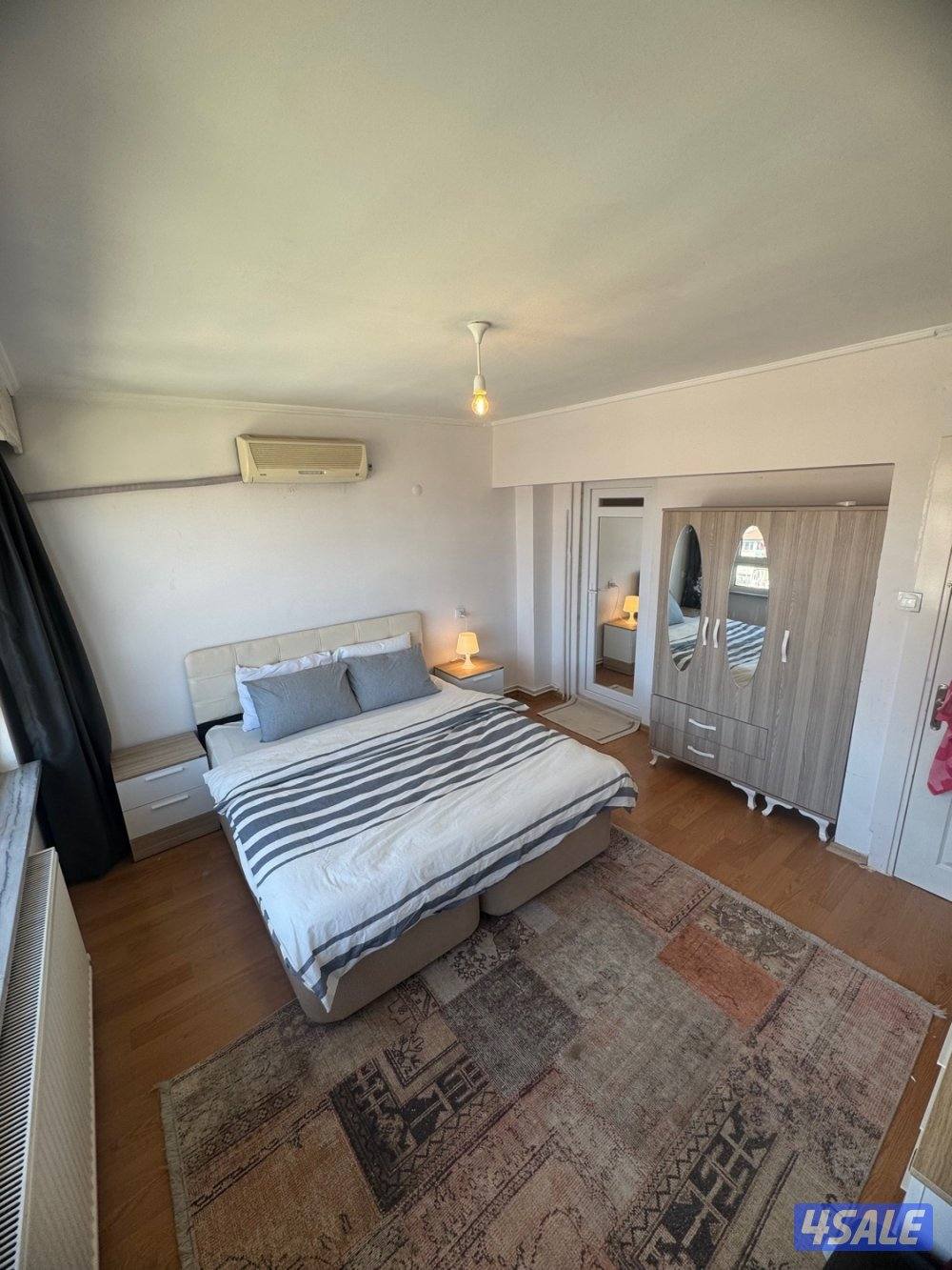 للإيجار شقة في سنتر بورصا موقع مميز15