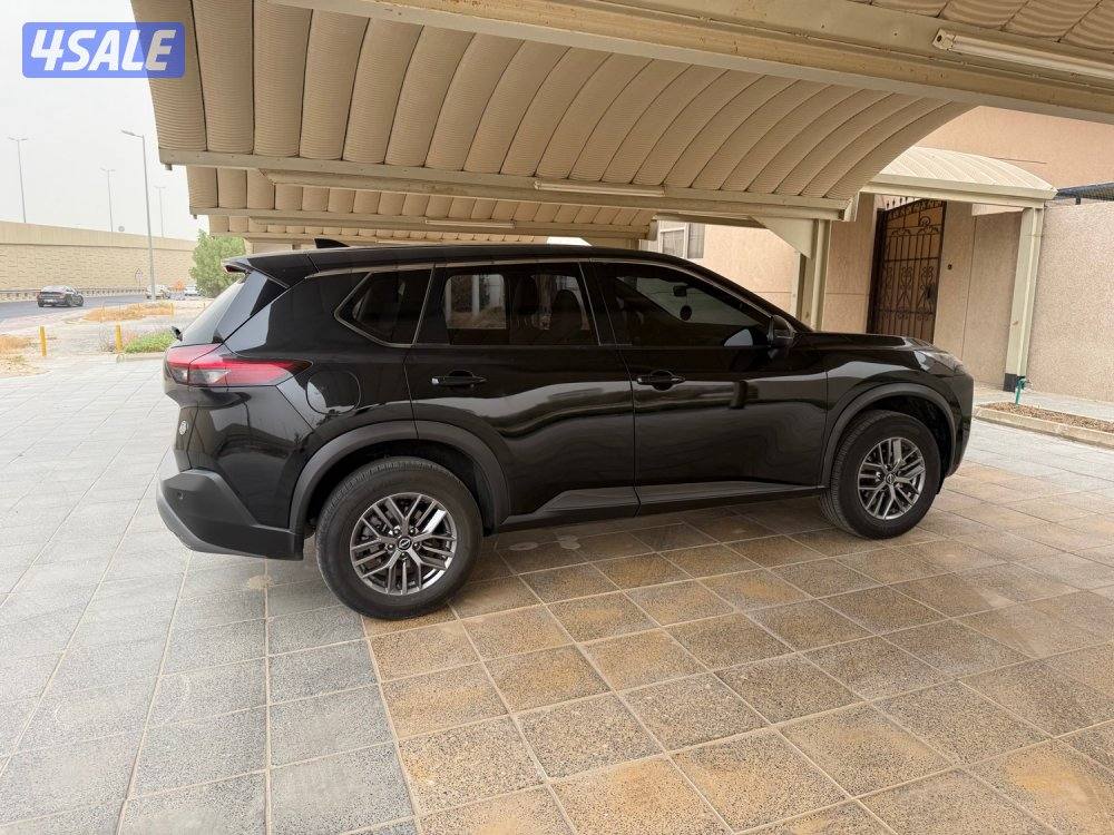 اكس تريل بحاله الوكاله3
