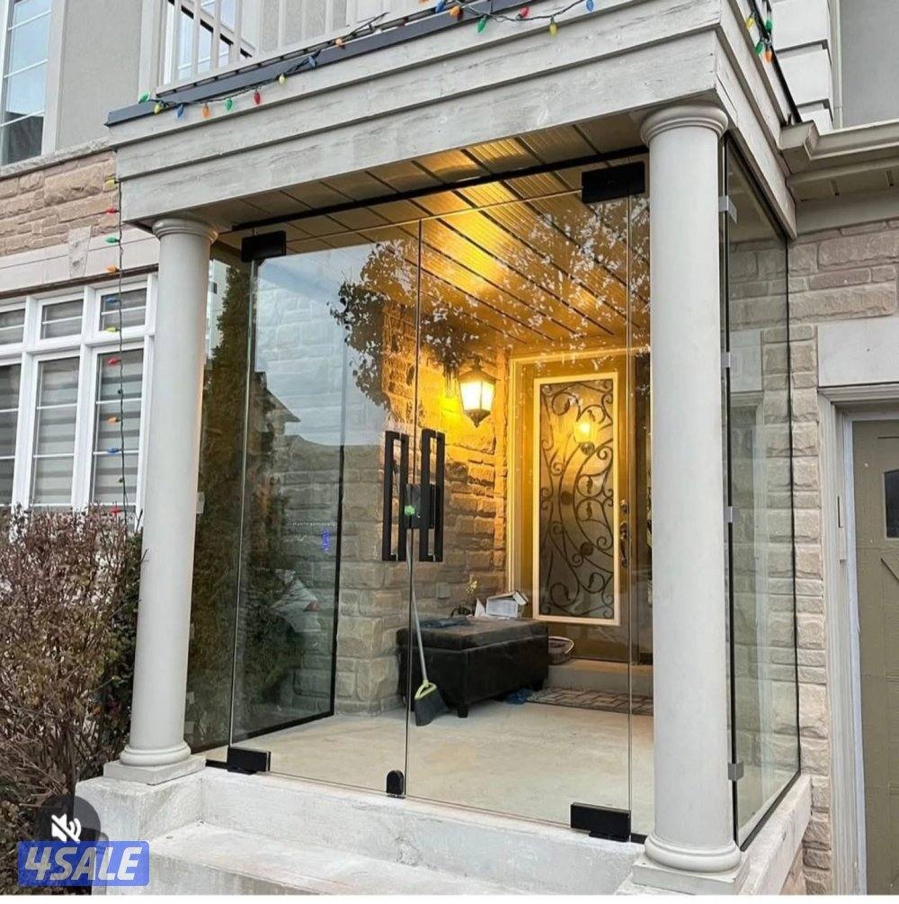 فني زجاج سكريت والمرايا وتركيب كل انواع الزجاج والمرايا زجاج ديوانيات0