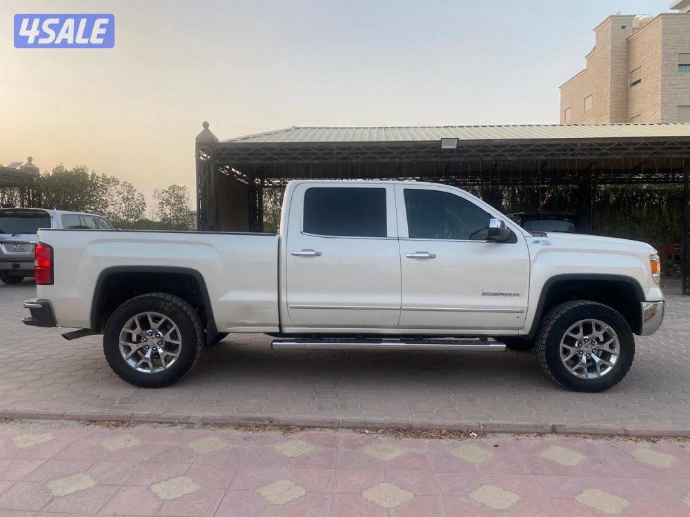 وانيت جمس سيرا ٢٠١٥6