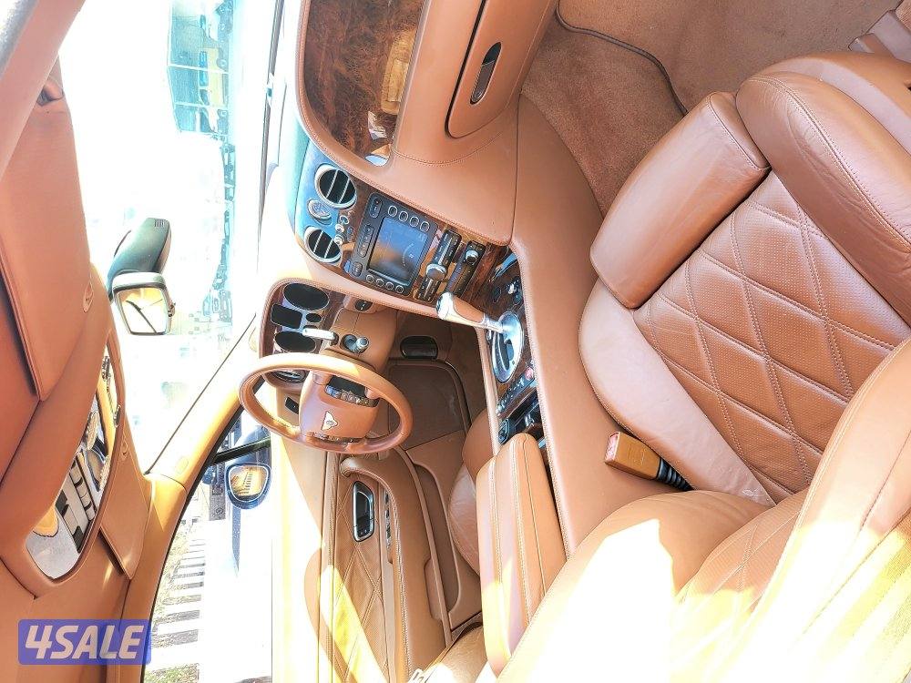 للبيع بنتلي4