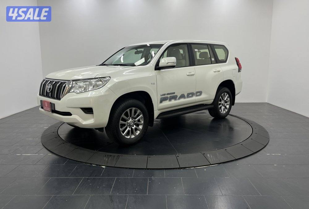 TOYOTA PRADO 21L6-TXLC_U0
