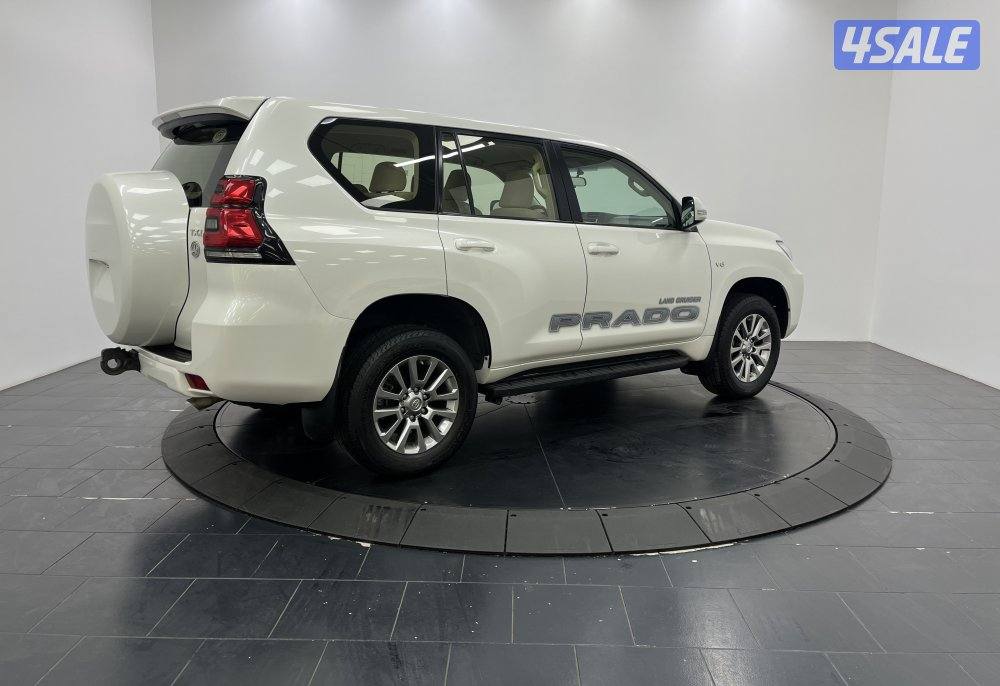 TOYOTA PRADO 21L6-TXLC_U5