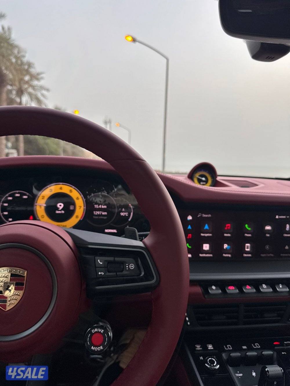 للبيع بورش كاريرا 9112