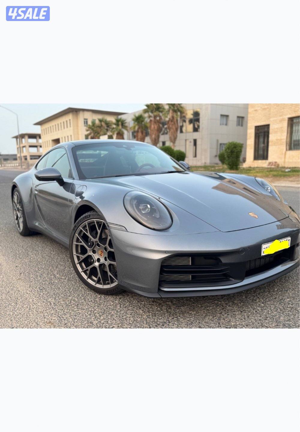 للبيع بورش كاريرا 9115