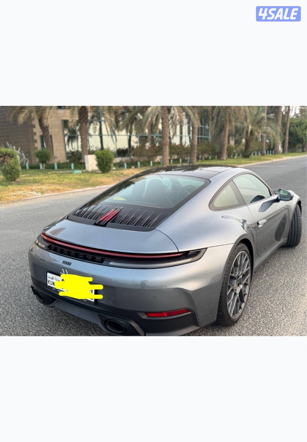 للبيع بورش كاريرا 9117