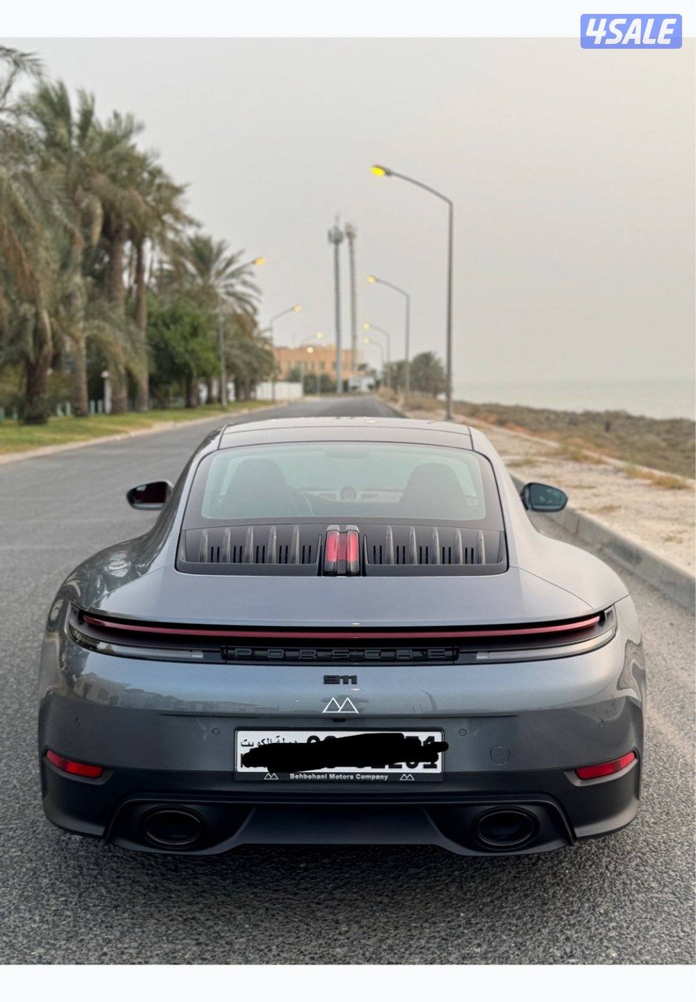 للبيع بورش كاريرا 9110