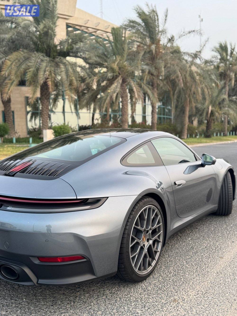 للبيع بورش كاريرا 9118