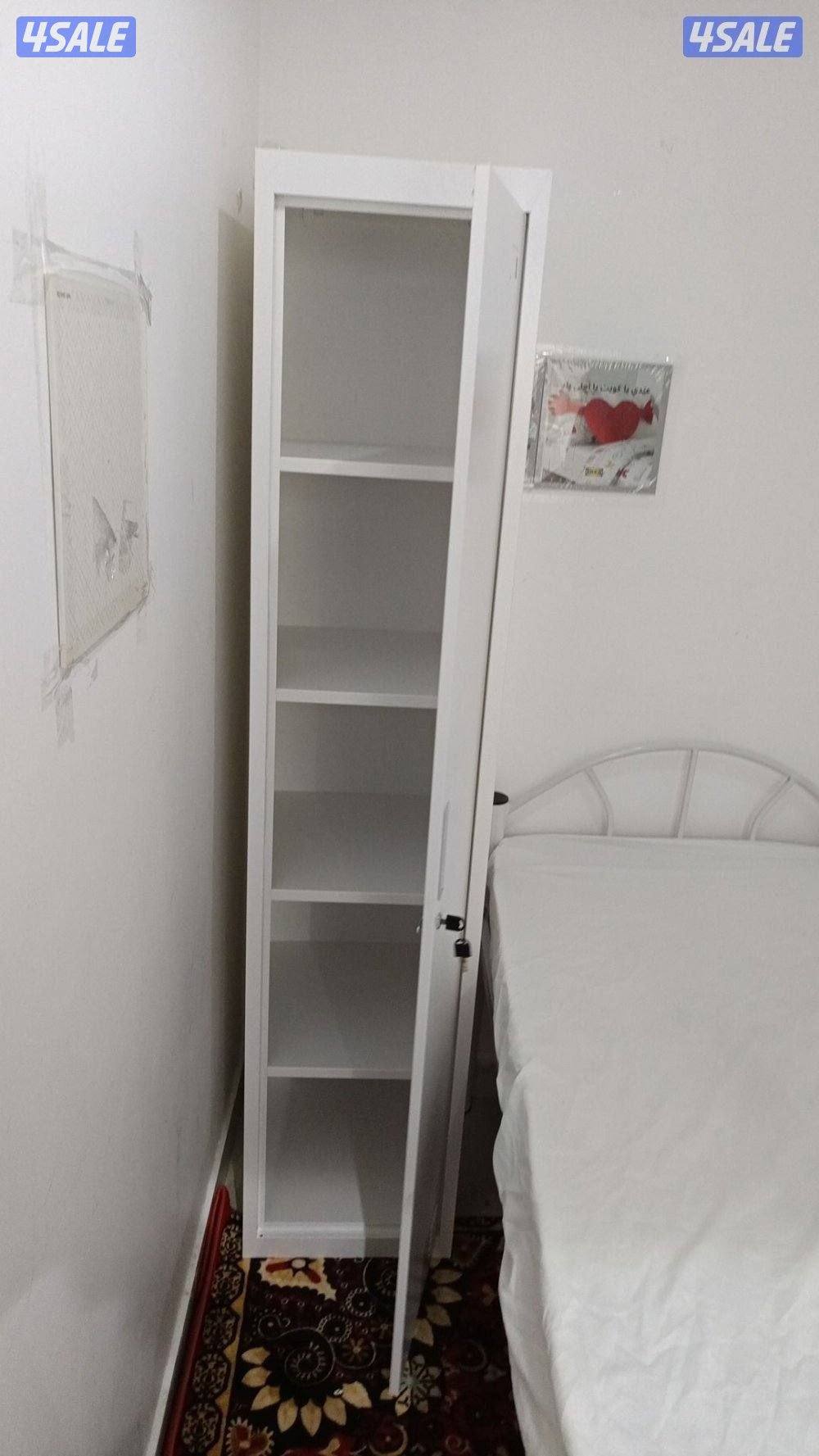 سراير حديد جديد للعماله المنزليه بفرشات طبيه جميع المقاسات متوفره باقل2