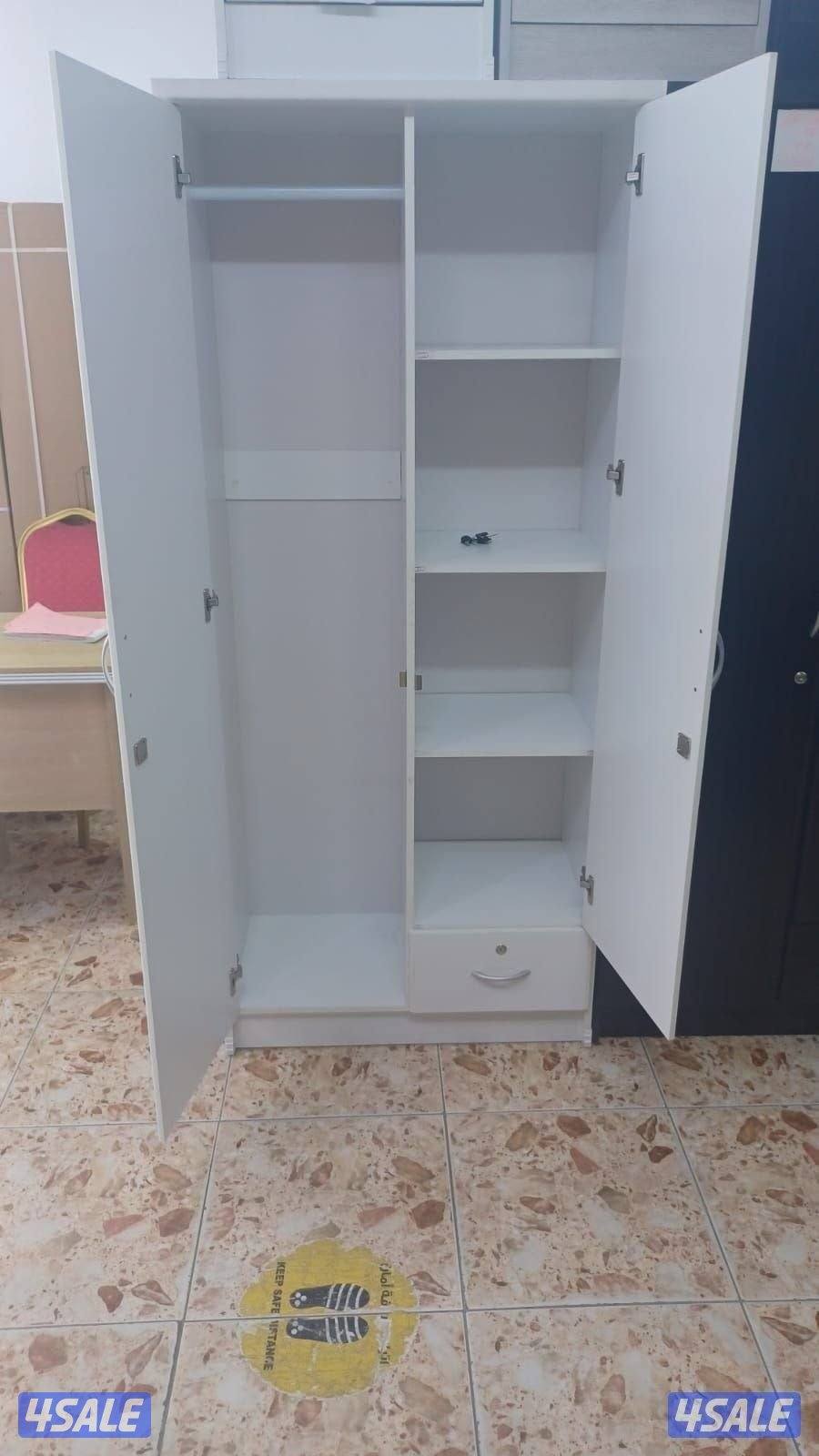 سراير حديد جديد للعماله المنزليه بفرشات طبيه جميع المقاسات متوفره باقل6