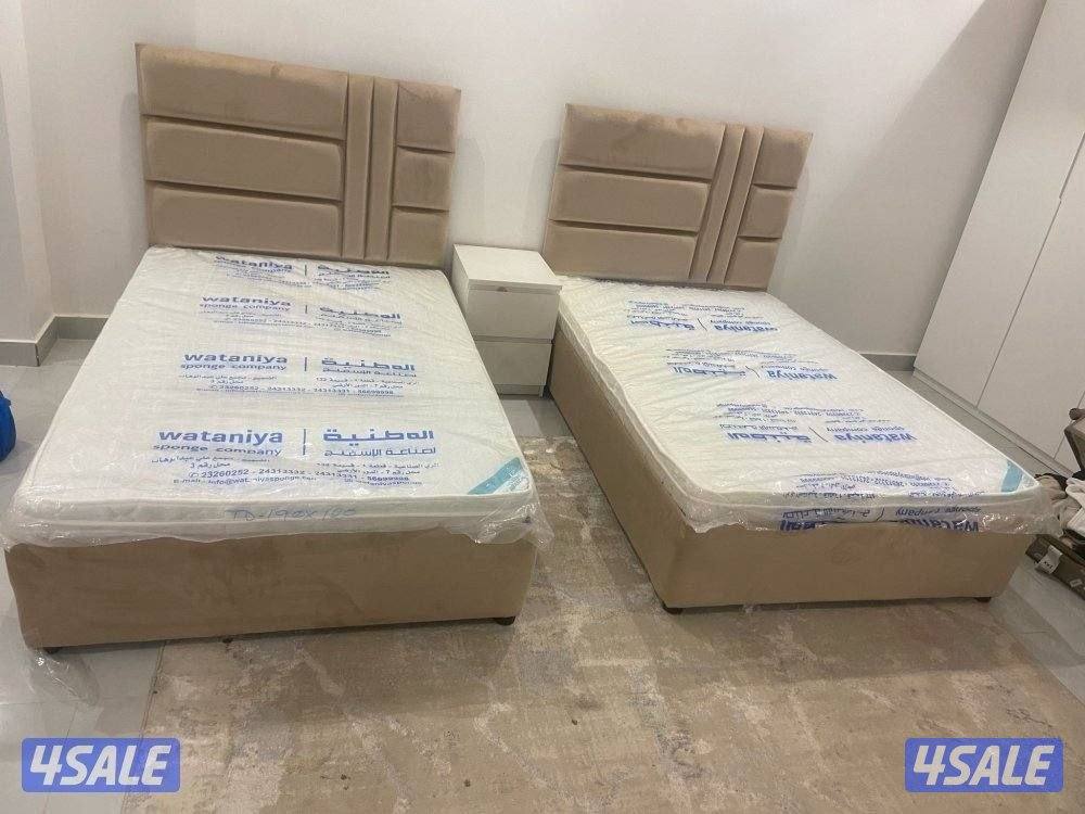 مركز المفروشات الطبيه سراير وفرشات طبيه جميع المقاسات متوفره باقل الأس0