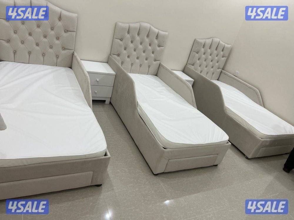 مركز المفروشات الطبيه سراير وفرشات طبيه جميع المقاسات متوفره باقل الأس8