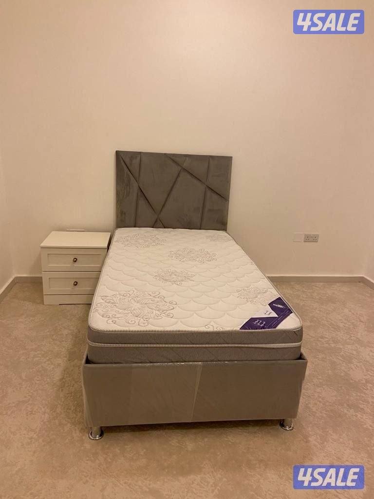 عرض اليوم سرير نفر مع الفرشه ب٣٥ دينار4