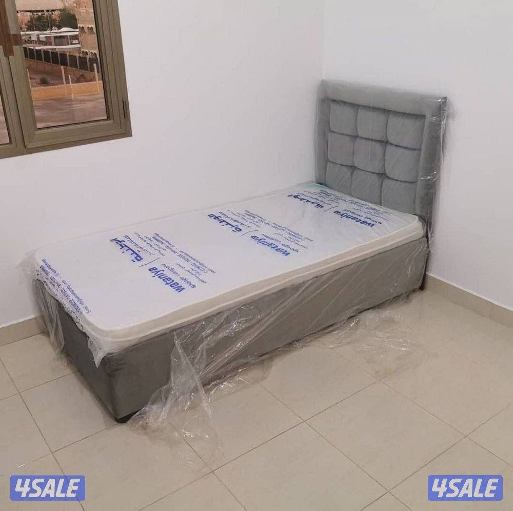 عرض اليوم سرير نفر مع الفرشه ب٣٥ دينار7