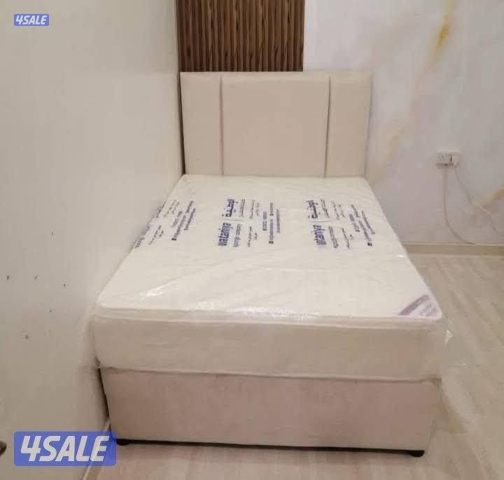 عرض اليوم سرير نفر مع الفرشه ب٣٥ دينار9