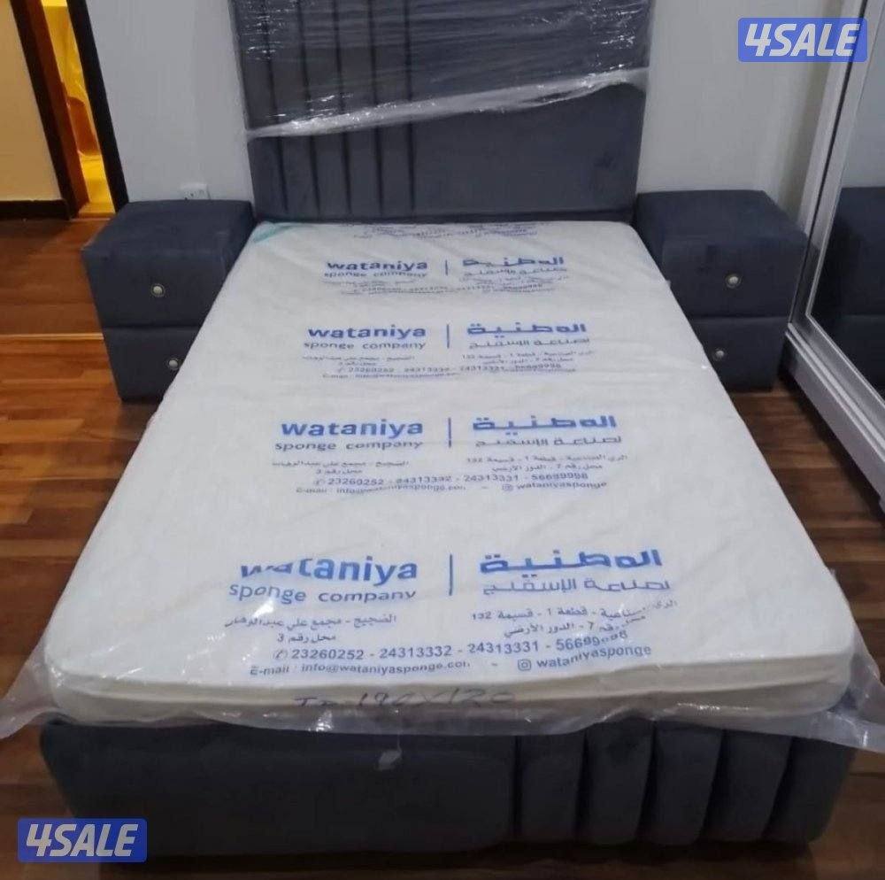 سراير طبيه مع الفرش والتوصيل مجاني5