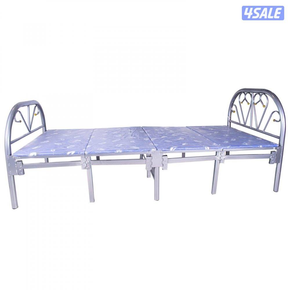 سراير حديد نفر جديد للعماله المنزليه بفرشات طبيه جميع المقاسات متوفره2