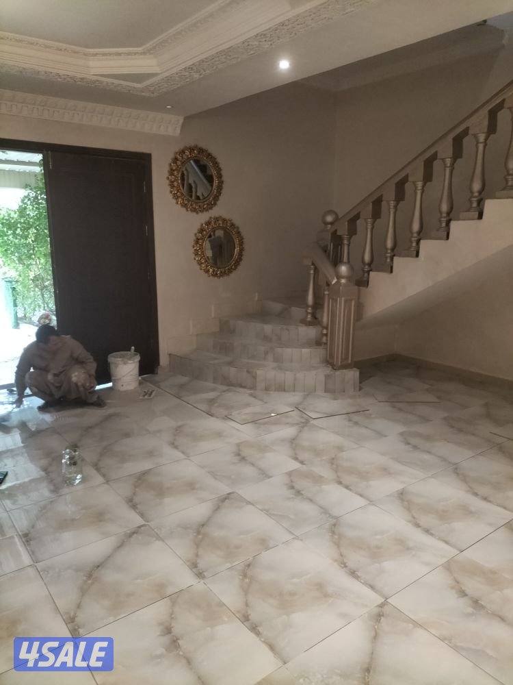 فنی باکستانی ترکیب سرامیک بورسلان رخام6